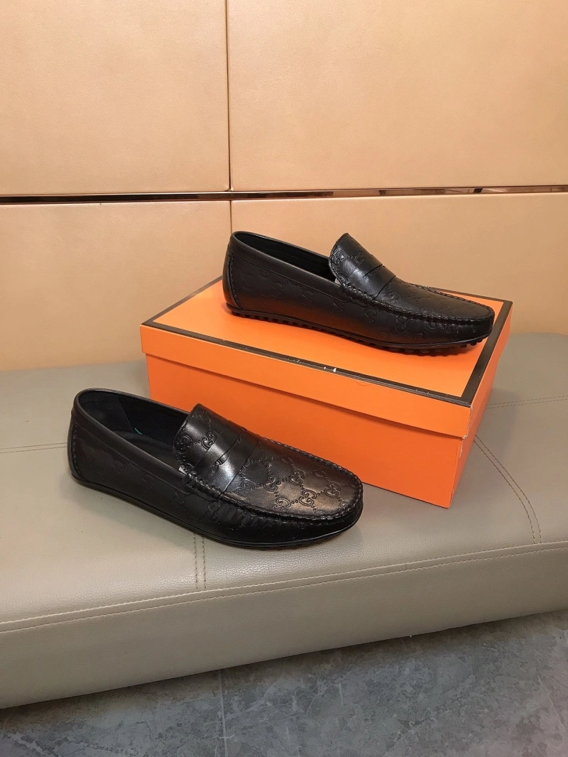 EasyMatch Gxccx Leather Shoes 160206