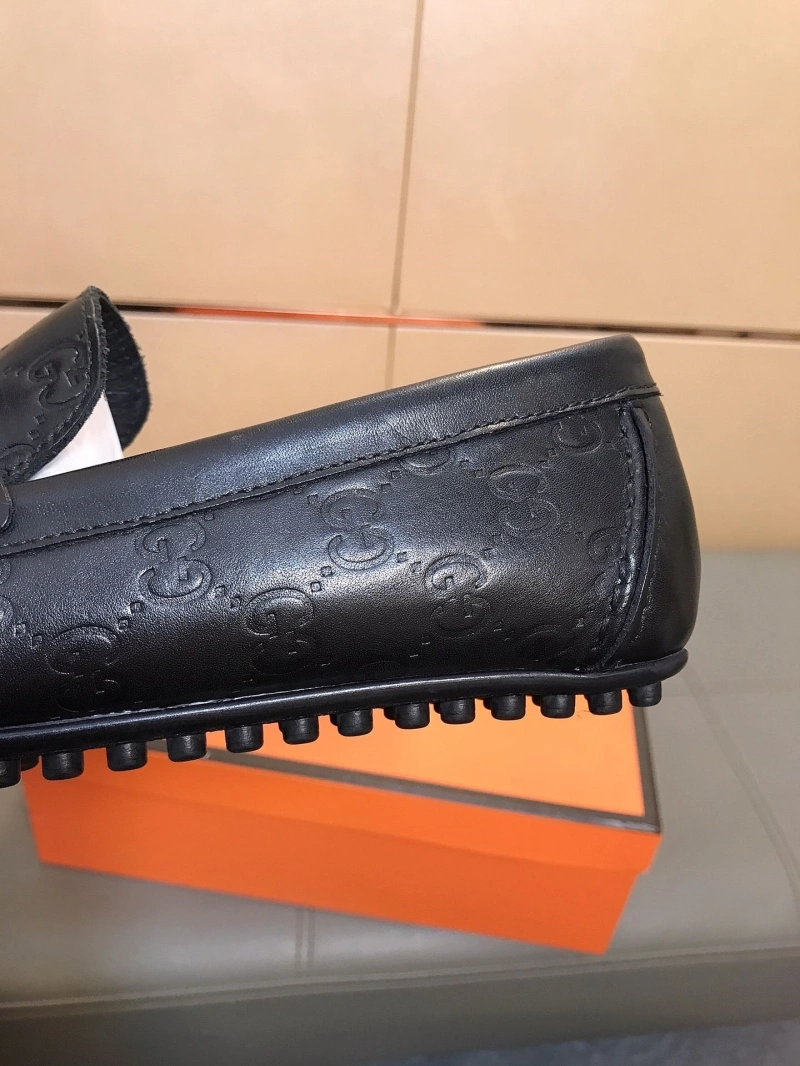 EasyMatch Gxccx Leather Shoes 160206