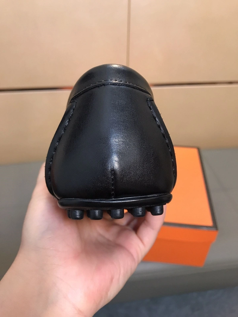 EasyMatch Gxccx Leather Shoes 160206