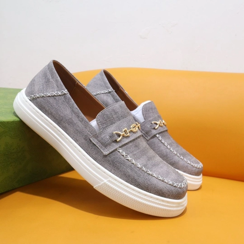 Cozy Gxccx Leather Shoes 160193