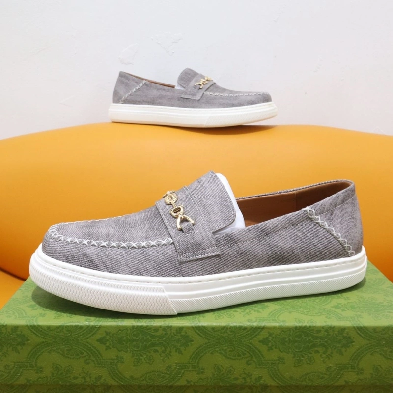 Cozy Gxccx Leather Shoes 160193