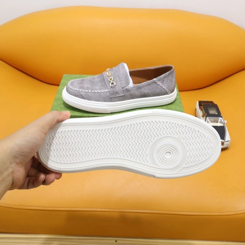 Cozy Gxccx Leather Shoes 160193