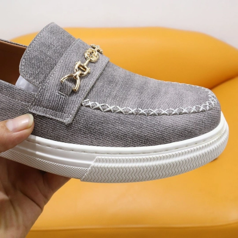 Cozy Gxccx Leather Shoes 160193