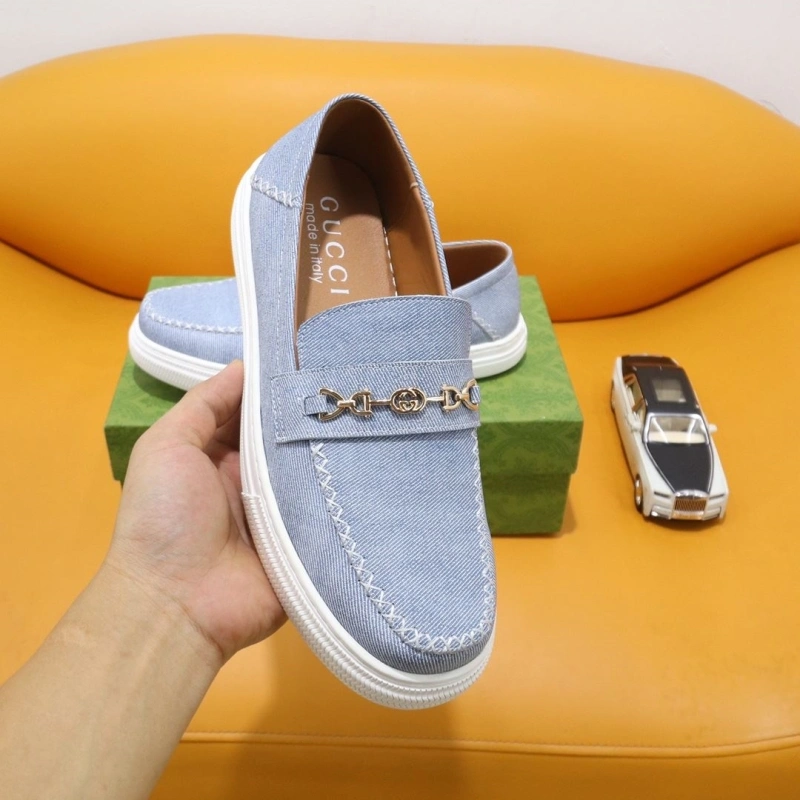 Resilient Gxccx Leather Shoes 160205