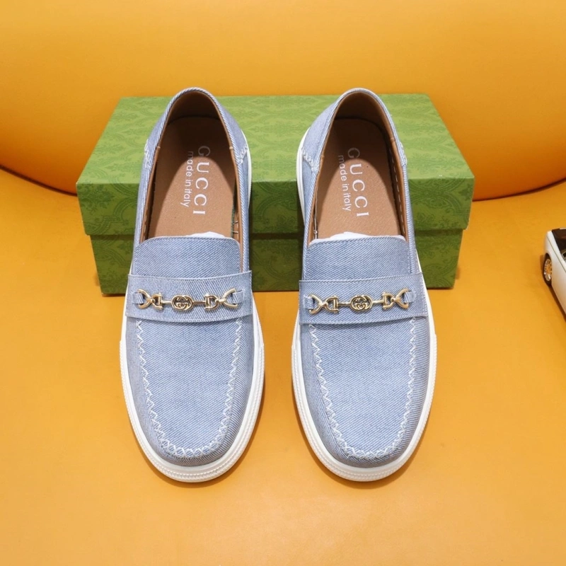 Resilient Gxccx Leather Shoes 160205