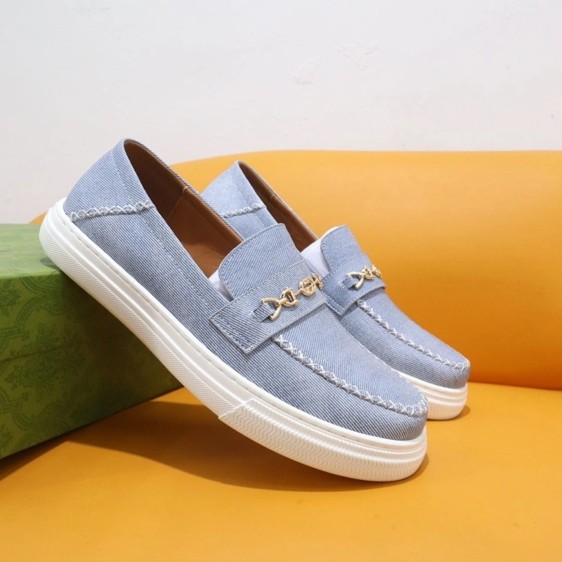 Resilient Gxccx Leather Shoes 160205