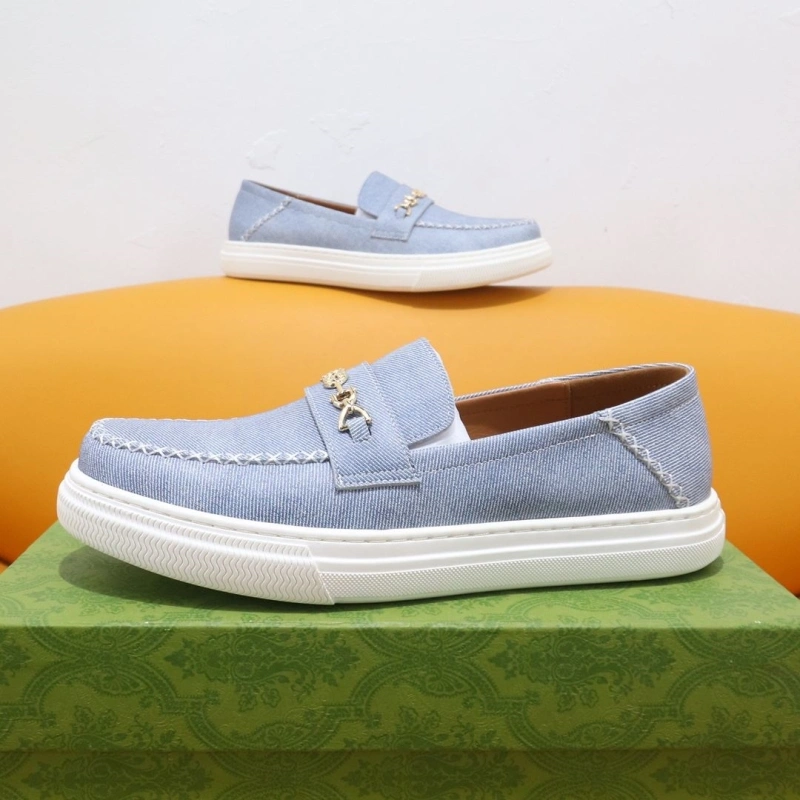 Resilient Gxccx Leather Shoes 160205