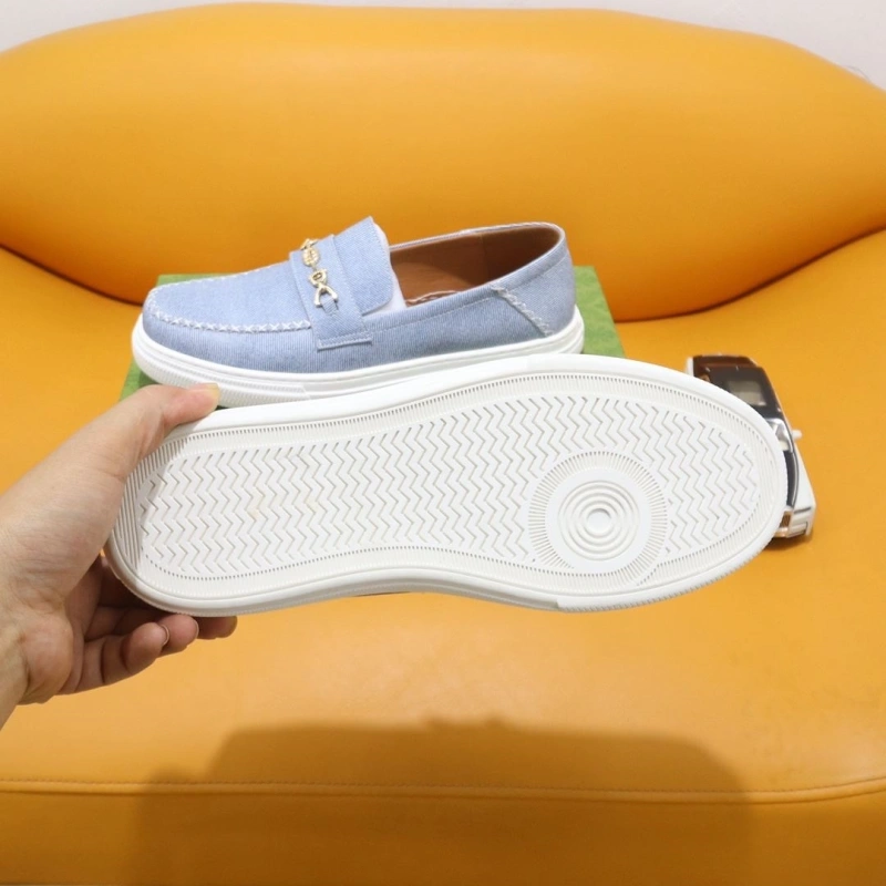 Resilient Gxccx Leather Shoes 160205