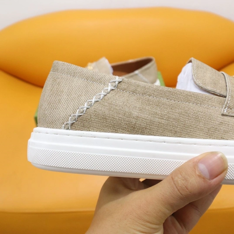 Elegant Gxccx Leather Shoes 160202