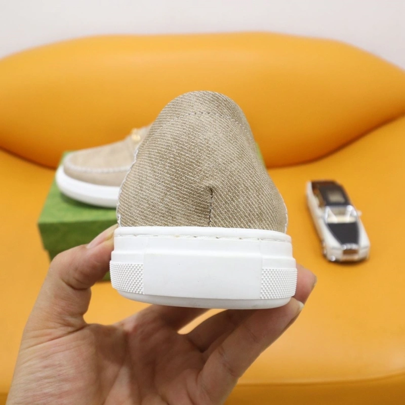 Elegant Gxccx Leather Shoes 160202