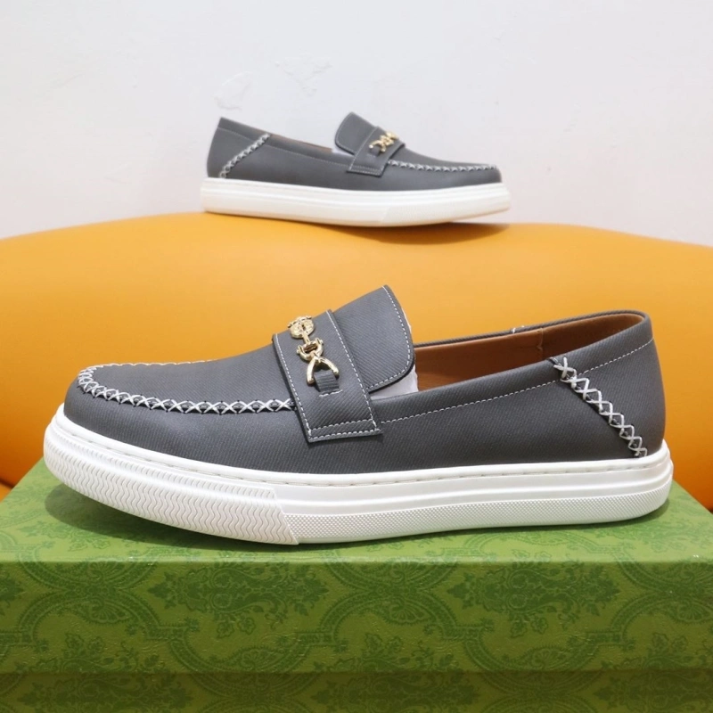 Timeless Gxccx Leather Shoes 160186