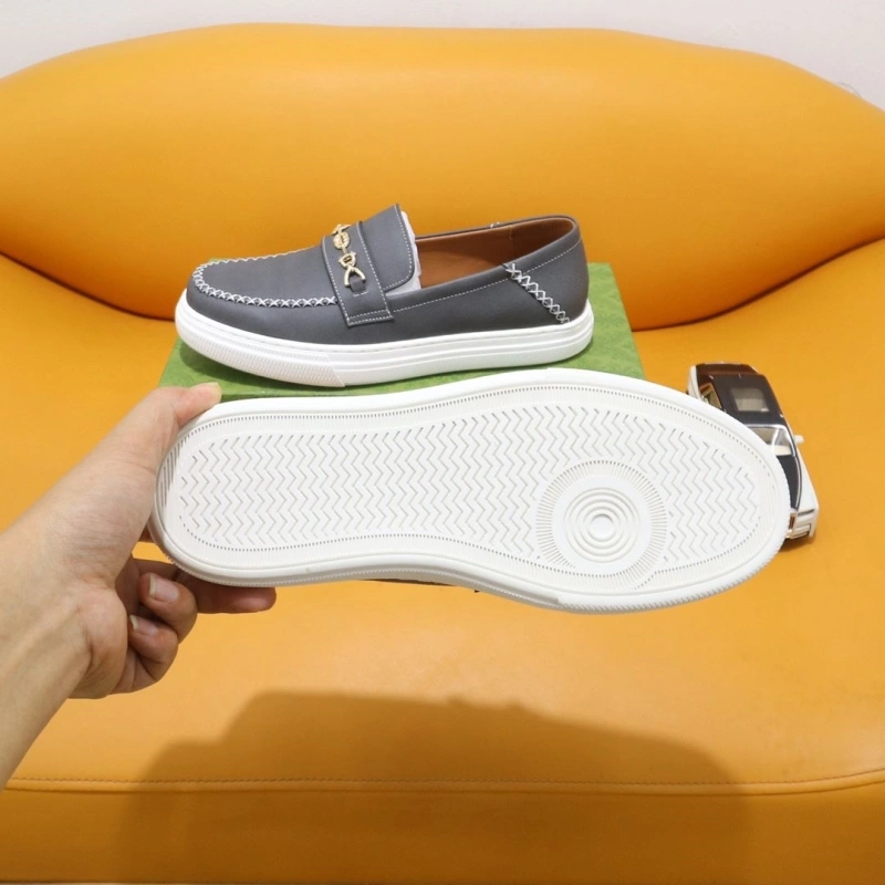 Timeless Gxccx Leather Shoes 160186