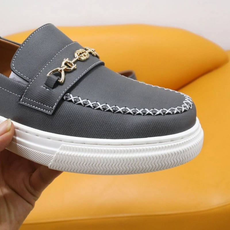 Timeless Gxccx Leather Shoes 160186