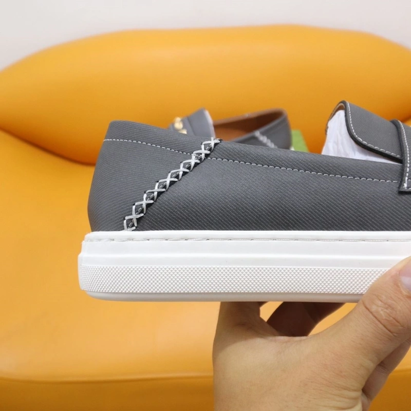 Timeless Gxccx Leather Shoes 160186