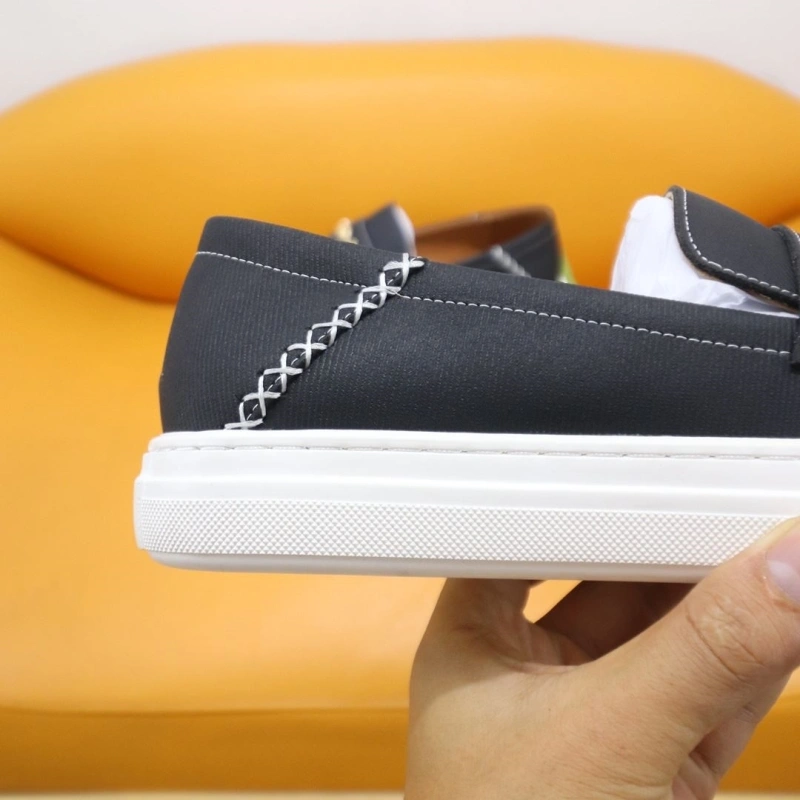 Gxccx Leather Shoes Versatile 160185
