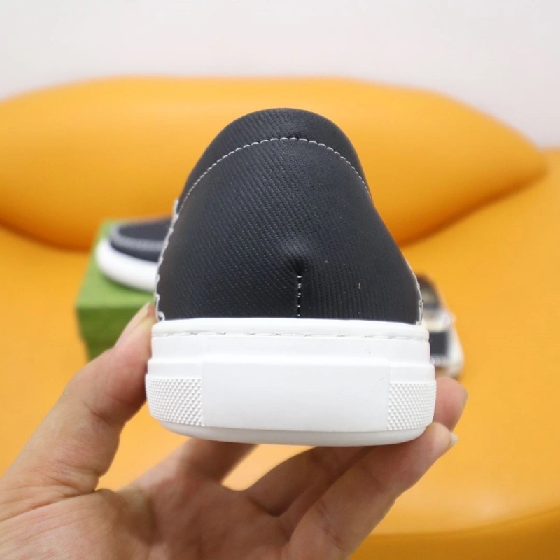 Gxccx Leather Shoes Versatile 160185
