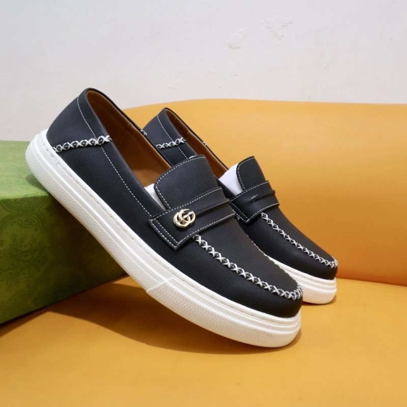 ModernLook Gxccx Leather Shoes 160197