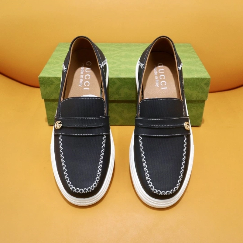 ModernLook Gxccx Leather Shoes 160197