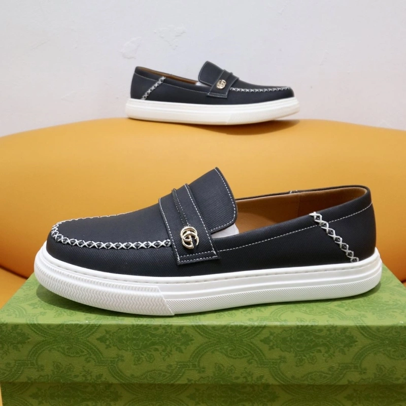 ModernLook Gxccx Leather Shoes 160197