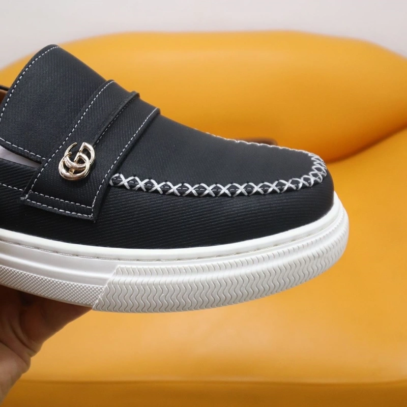 ModernLook Gxccx Leather Shoes 160197