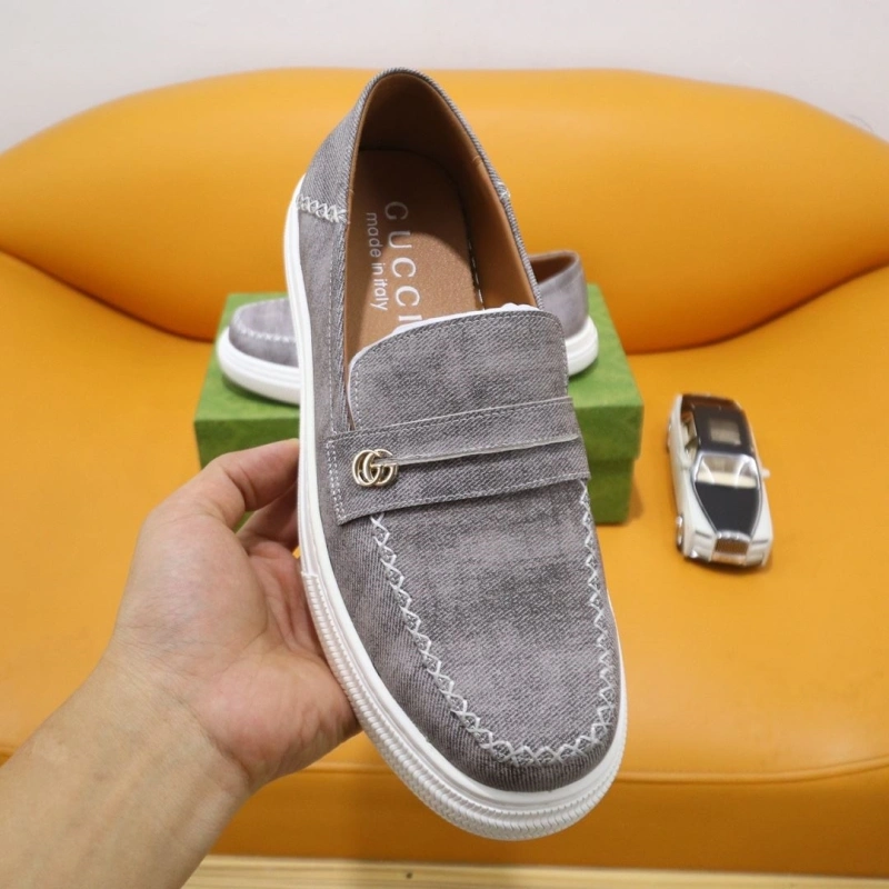 Gxccx Leather Shoes WellDesigned 160199