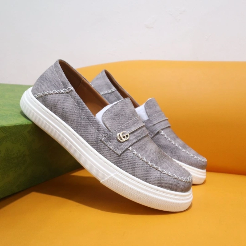 Gxccx Leather Shoes WellDesigned 160199