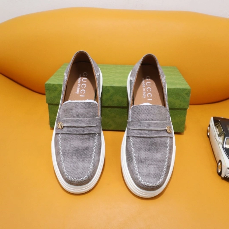 Gxccx Leather Shoes WellDesigned 160199