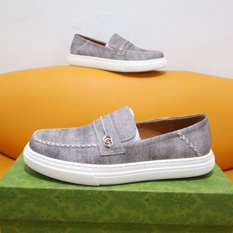 Gxccx Leather Shoes WellDesigned 160199