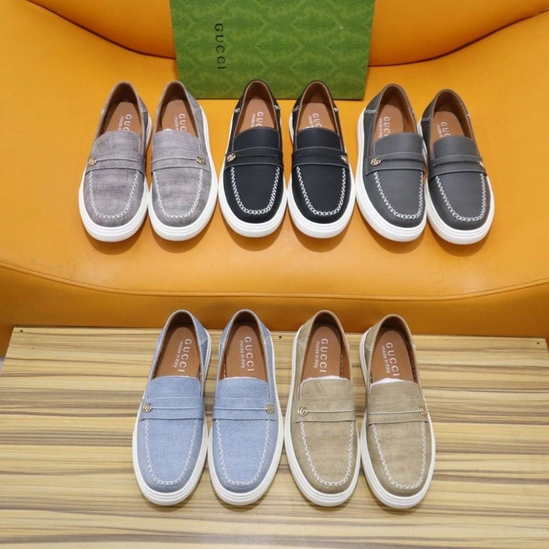 Gxccx Leather Shoes WellDesigned 160199
