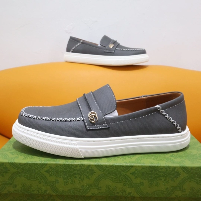 Functional Gxccx Leather Shoes 160189
