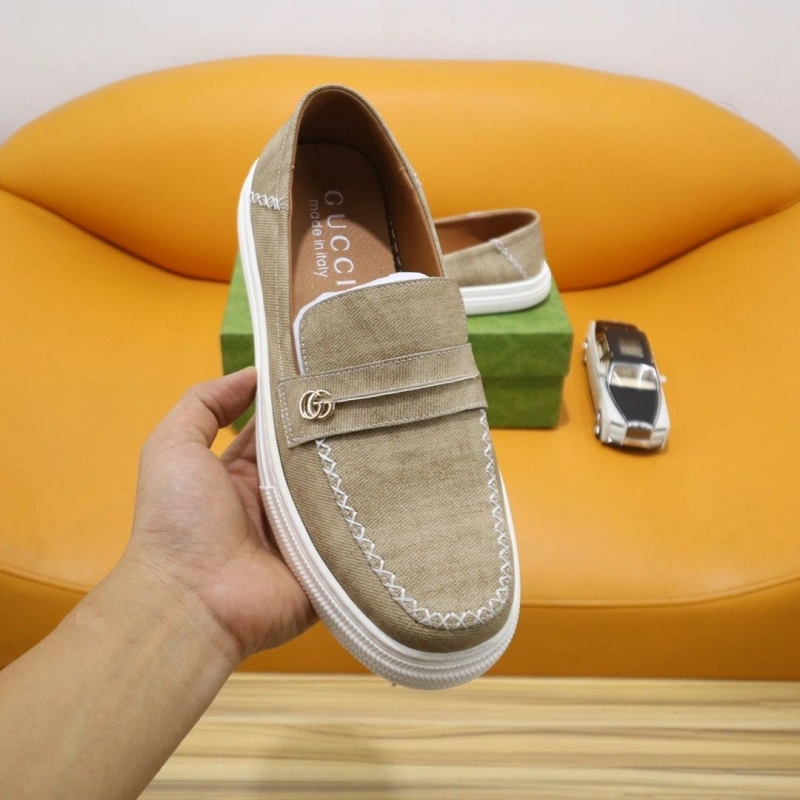 Gxccx Leather Shoes Compact 160201