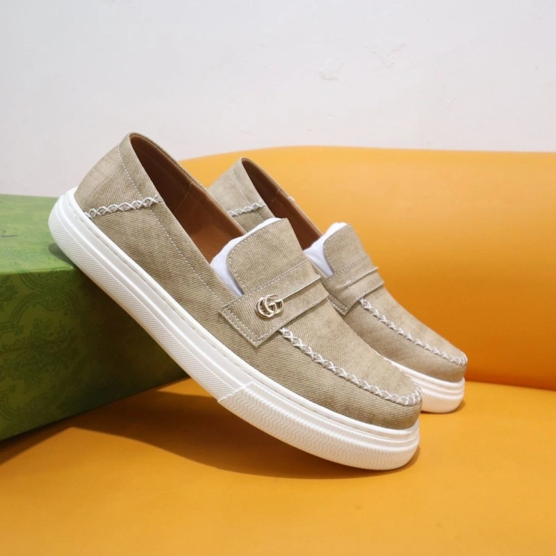 Gxccx Leather Shoes Compact 160201