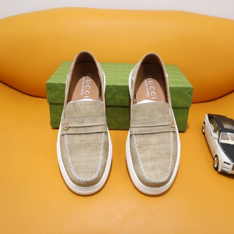 Gxccx Leather Shoes Compact 160201