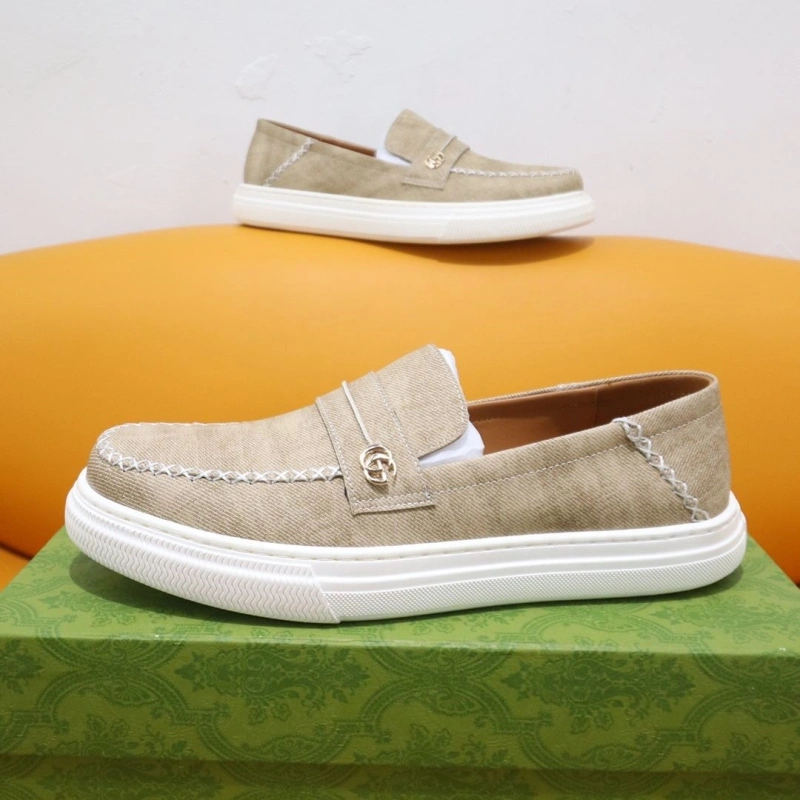 Gxccx Leather Shoes Compact 160201