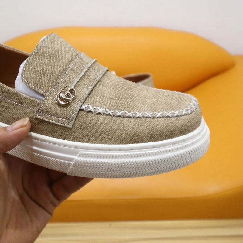 Gxccx Leather Shoes Compact 160201
