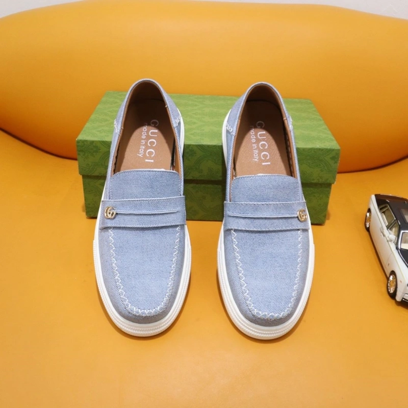 GoodFit Gxccx Leather Shoes 160198