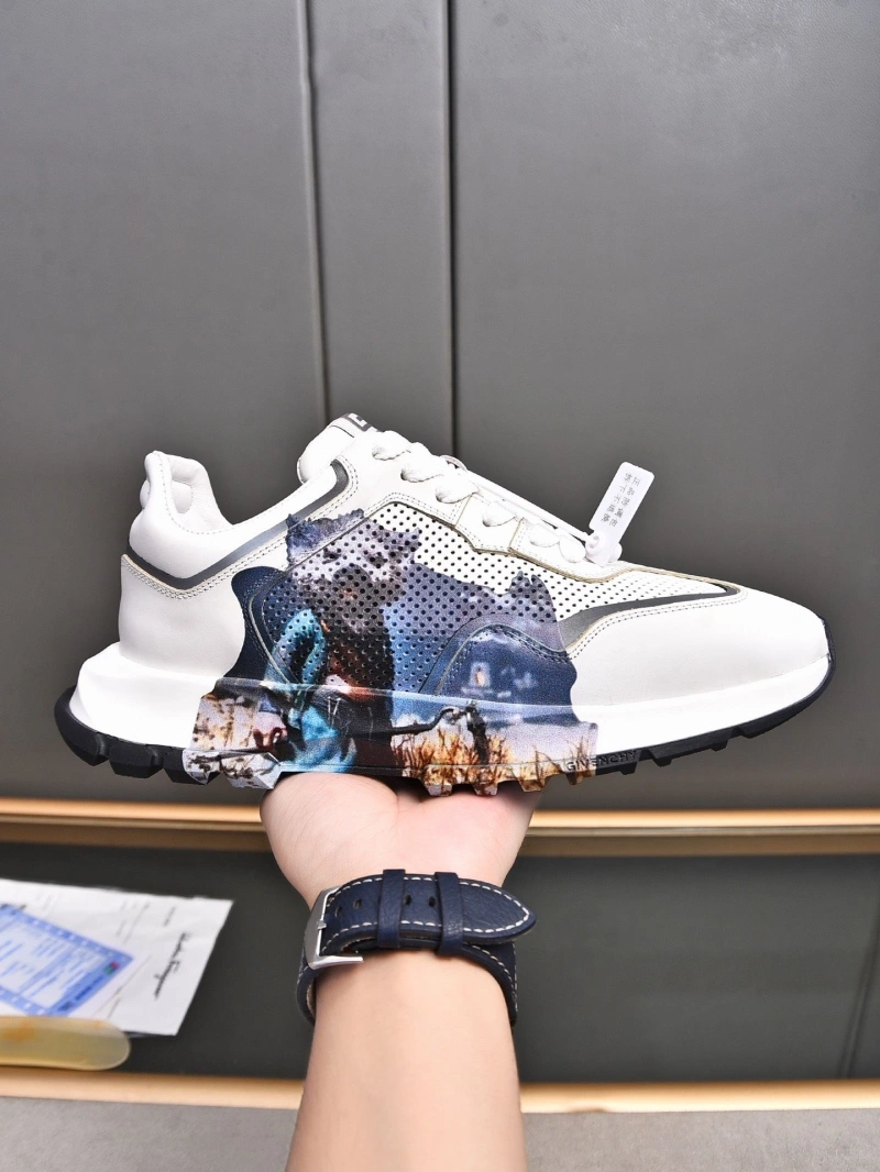 NewStyle Gxvxnchy Sneakers 153433