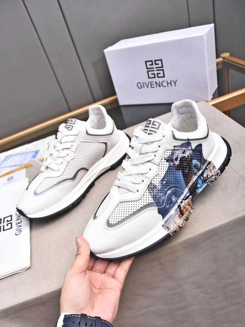 NewStyle Gxvxnchy Sneakers 153433
