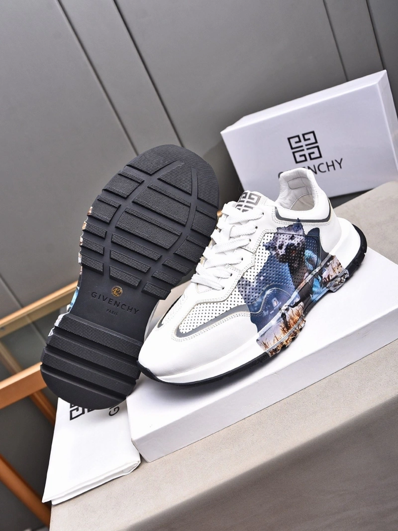 NewStyle Gxvxnchy Sneakers 153433