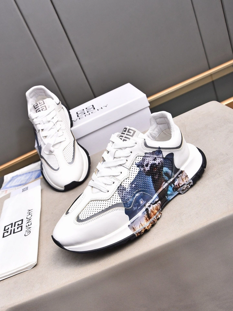 NewStyle Gxvxnchy Sneakers 153433