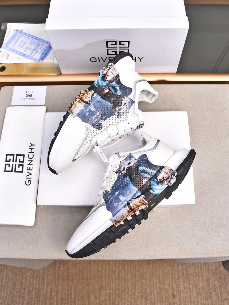 NewStyle Gxvxnchy Sneakers 153433