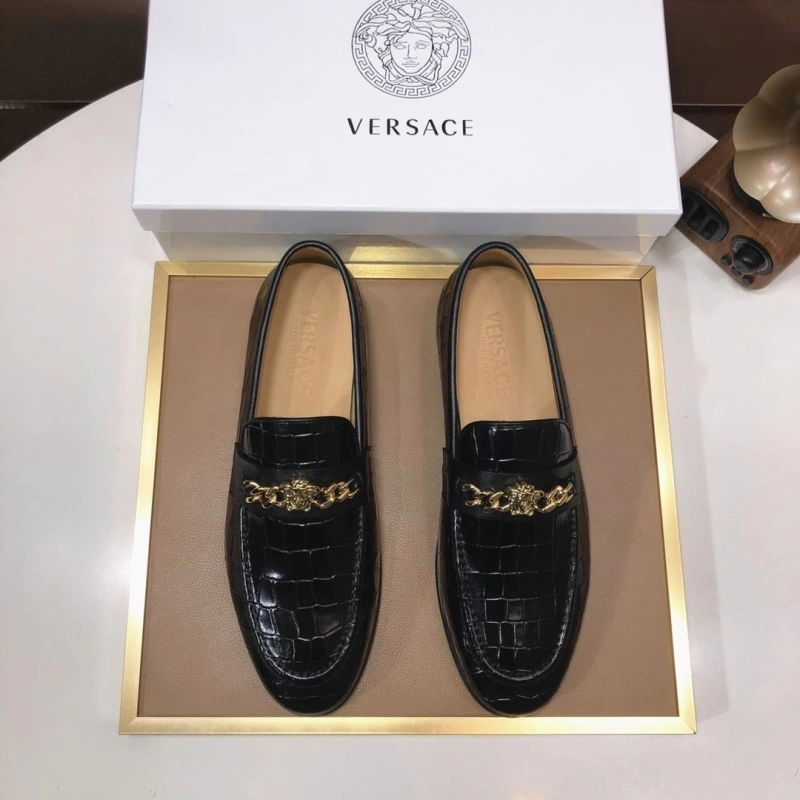 Compact Gxvxnchy Leather Shoes 153597