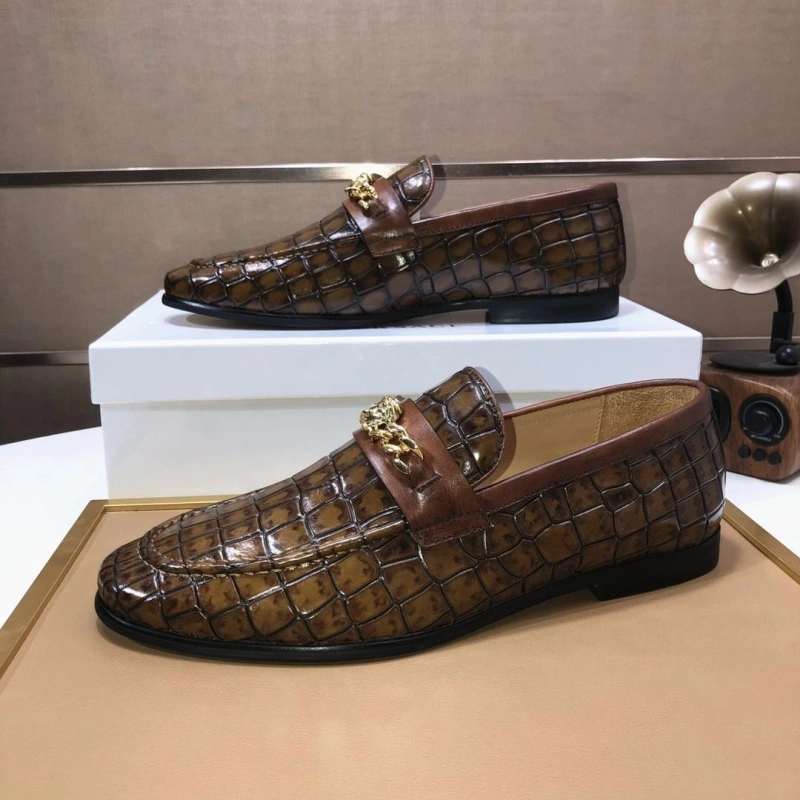 Gxvxnchy Leather Shoes Comfortable 153600