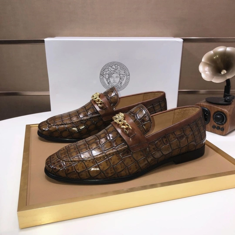 Gxvxnchy Leather Shoes Comfortable 153600