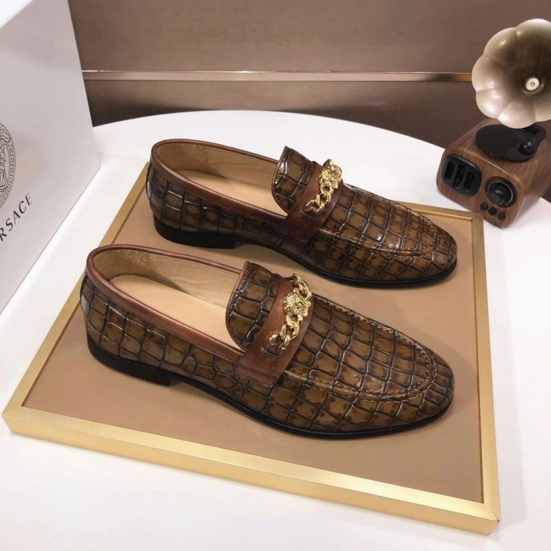 Gxvxnchy Leather Shoes Comfortable 153600