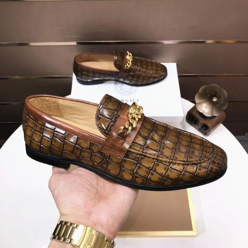 Gxvxnchy Leather Shoes Comfortable 153600