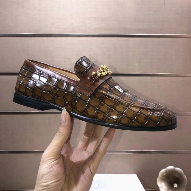 Gxvxnchy Leather Shoes Comfortable 153600