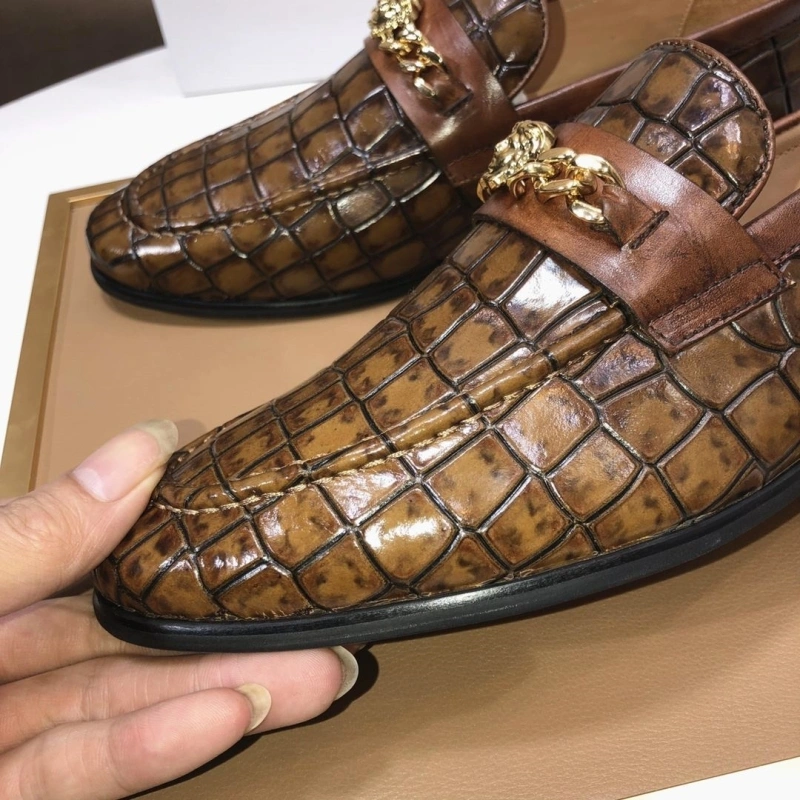 Gxvxnchy Leather Shoes Comfortable 153600