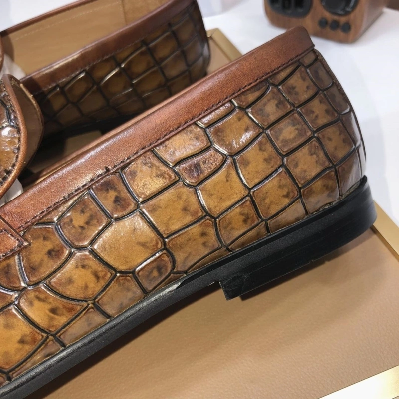 Gxvxnchy Leather Shoes Comfortable 153600