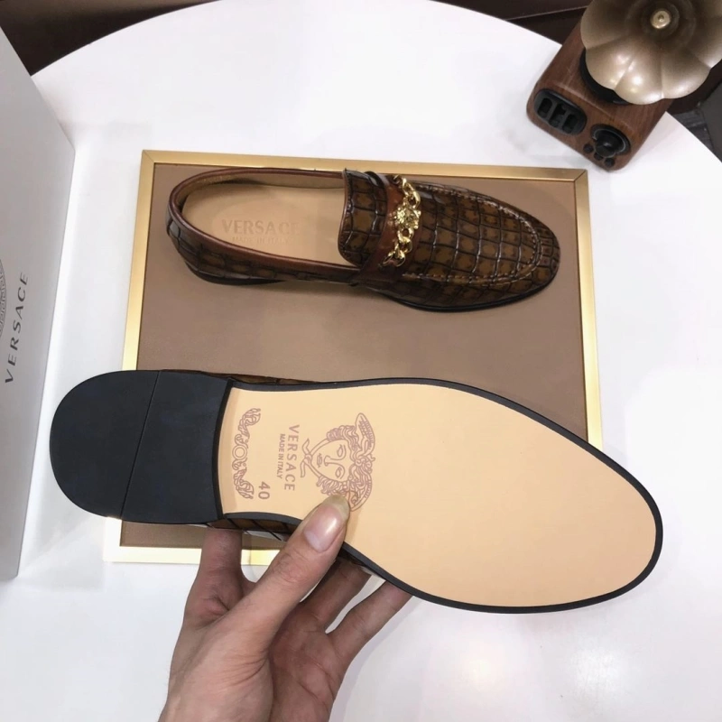Gxvxnchy Leather Shoes Comfortable 153600